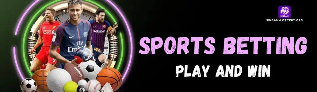 singam lottery sports