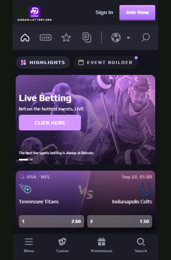 singam lottery download app