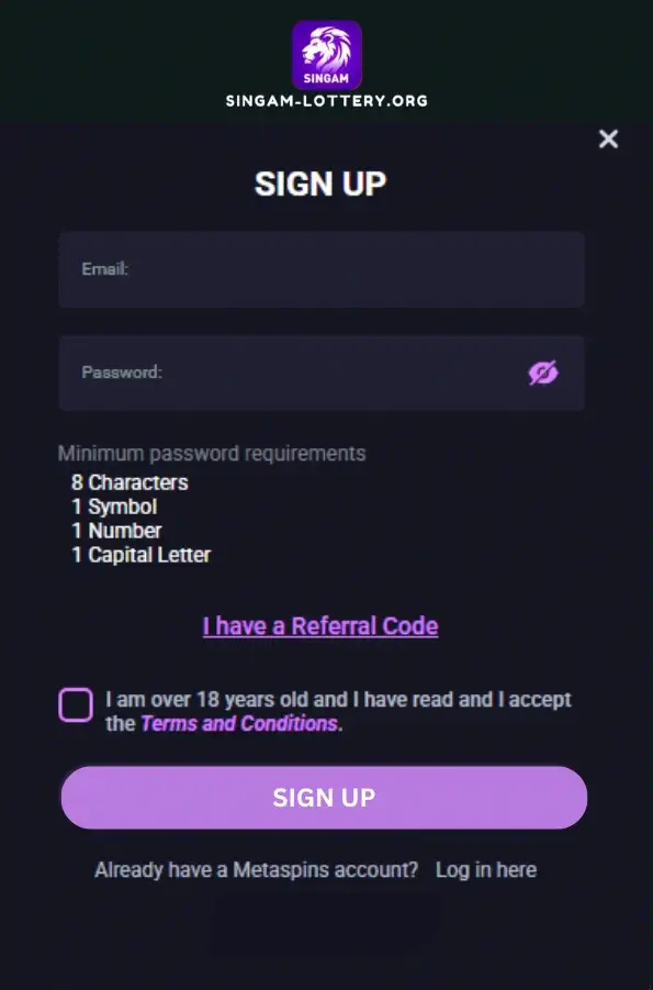 register